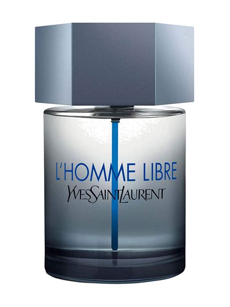 ysl edt l'homme|ysl libre homme.